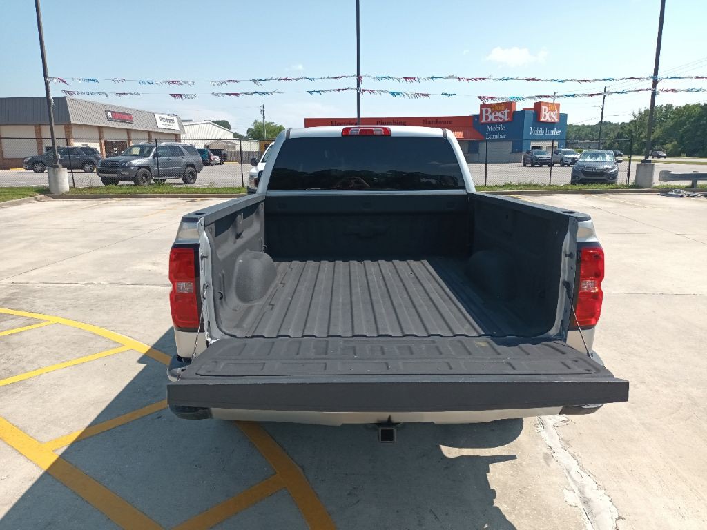 2018 Chevrolet Silverado 1500 Image 7