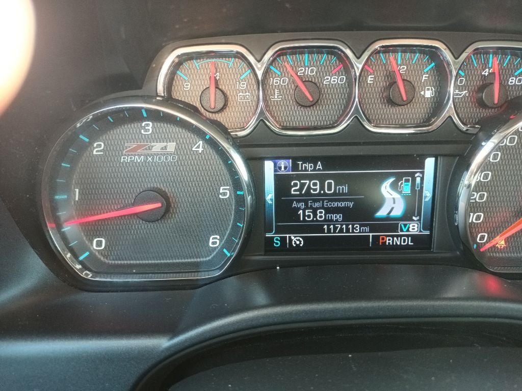 2018 Chevrolet Silverado 1500 Image 12