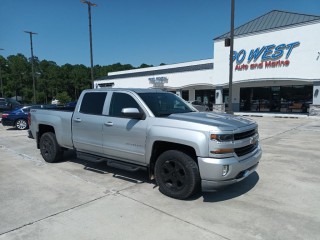 Image for 2018 Chevrolet Silverado 1500 LT ID: 7512687