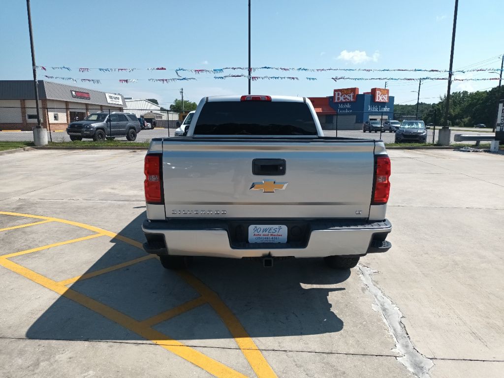 2018 Chevrolet Silverado 1500 Image 6