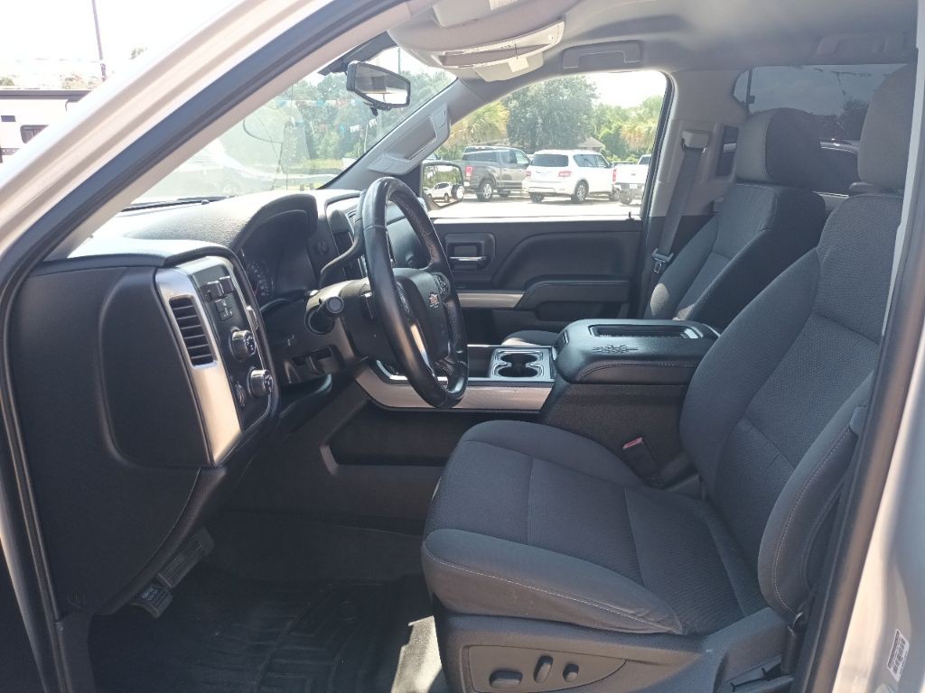 2018 Chevrolet Silverado 1500 Image 8