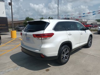 Image for 2019 Toyota Highlander LE ID: 7527664