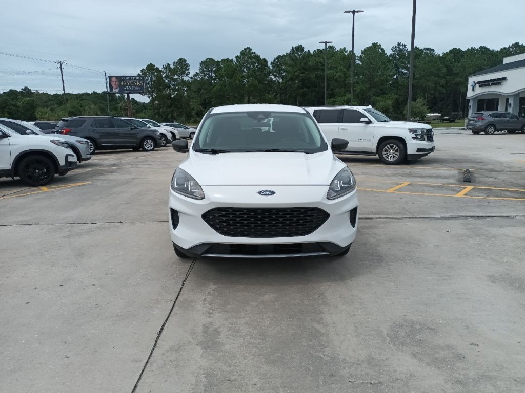 2022 Ford Escape Image 5