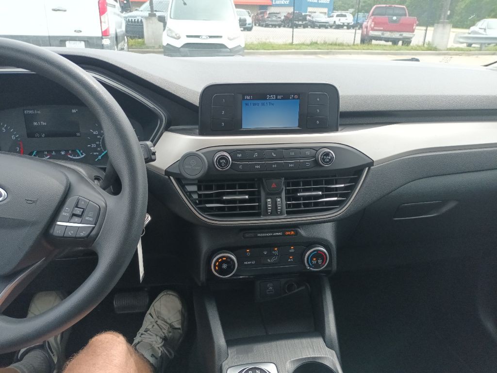 2022 Ford Escape Image 12