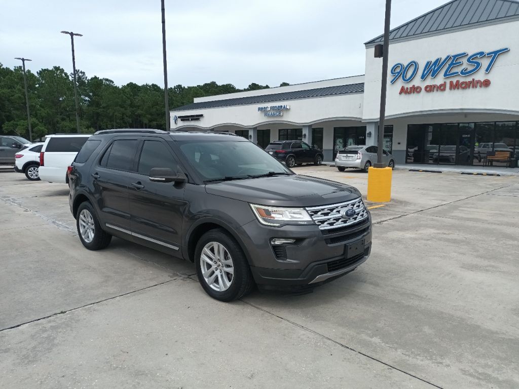 2019 Ford Explorer Image 2