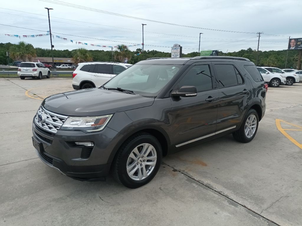 2019 Ford Explorer Image 3