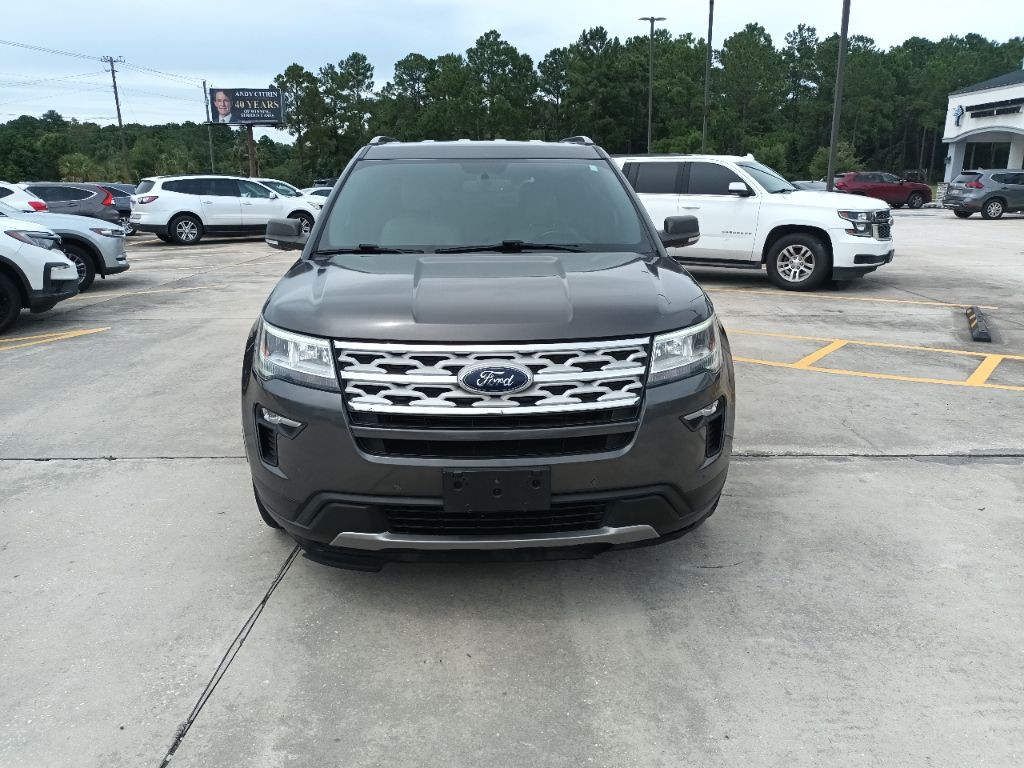 2019 Ford Explorer Image 5
