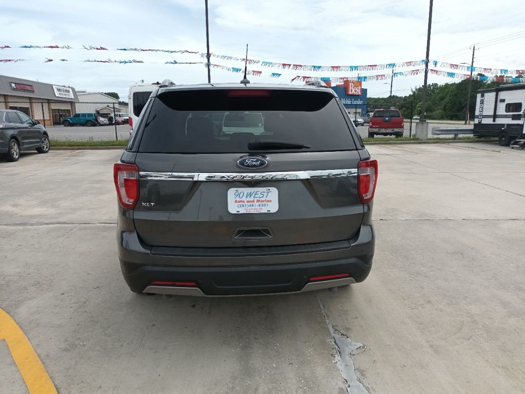 2019 Ford Explorer Image 6