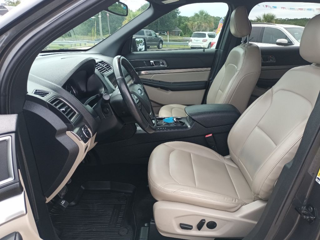 2019 Ford Explorer Image 10
