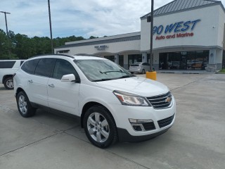 Image for 2017 Chevrolet Traverse LT ID: 7536879
