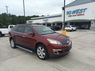 Image for 2016 Chevrolet Traverse LT ID: 7553977