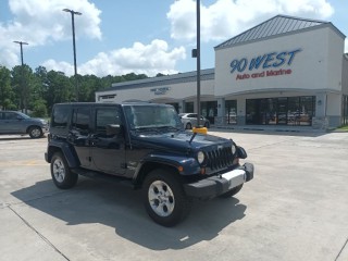 Image for 2013 Jeep Wrangler Unlimited Sahara ID: 7558797