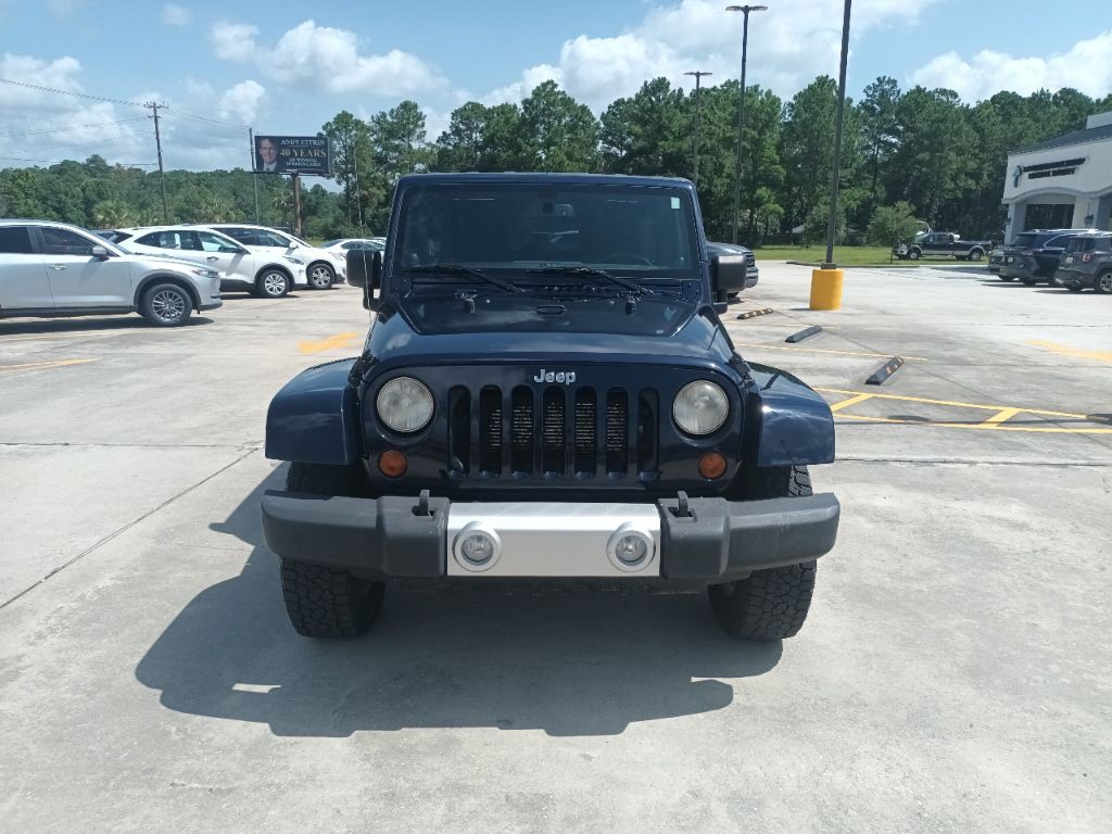 2013 Jeep Wrangler Unlimited Image 5