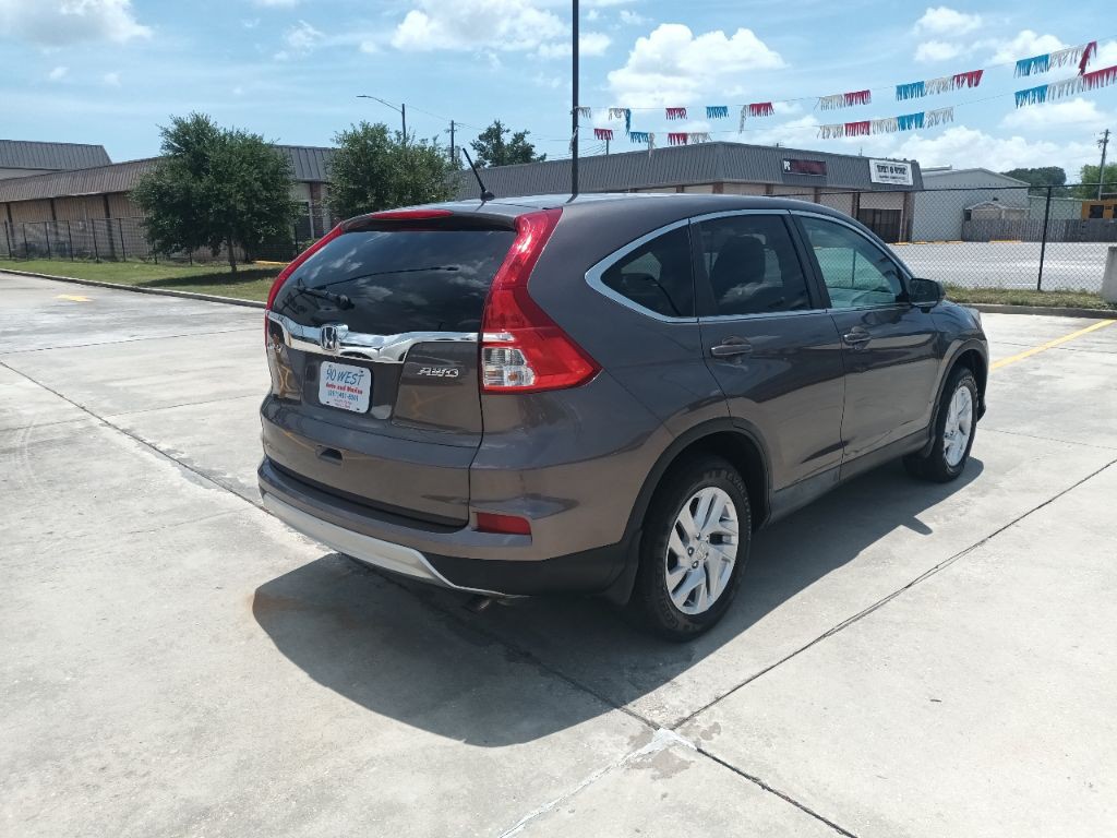 2016 Honda CR-V Image 2