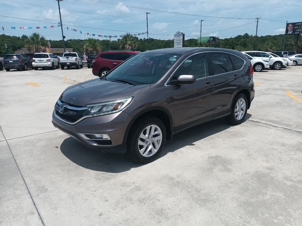 2016 Honda CR-V Image 4