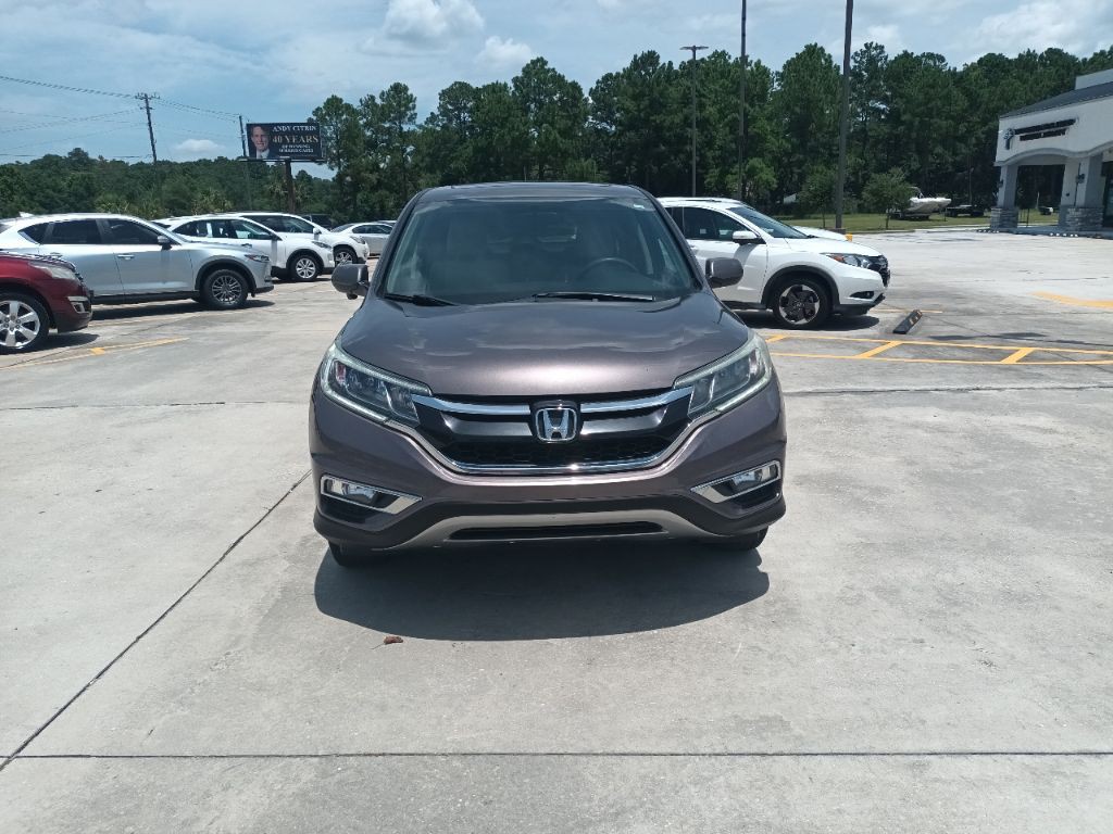 2016 Honda CR-V Image 5