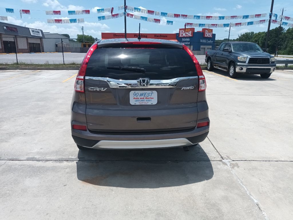 2016 Honda CR-V Image 6