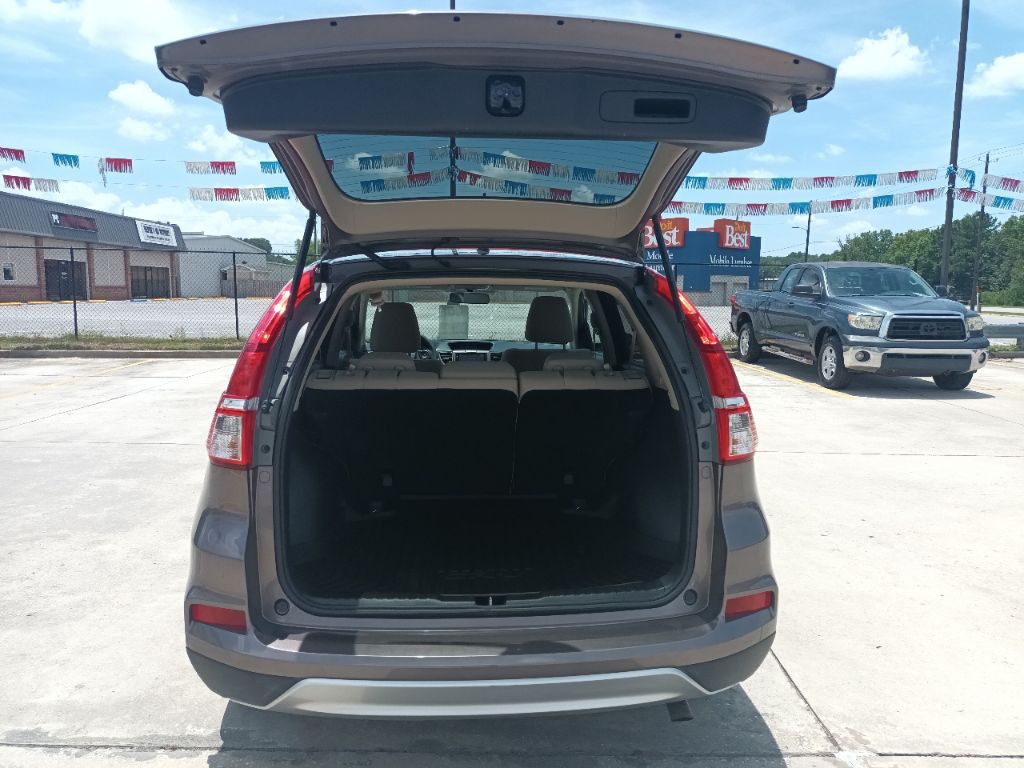 2016 Honda CR-V Image 7