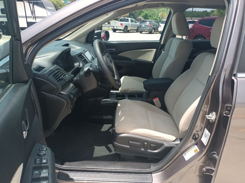 2016 Honda CR-V Image 8