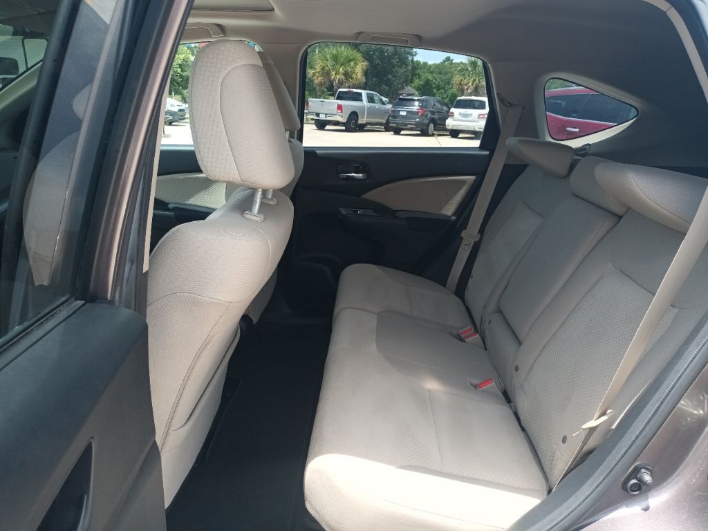 2016 Honda CR-V Image 9