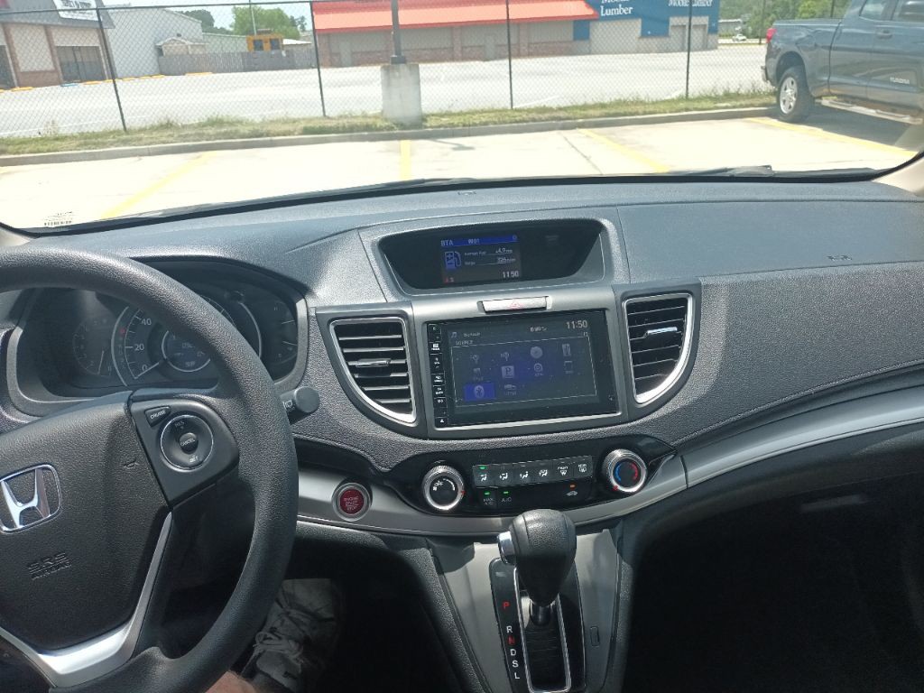 2016 Honda CR-V Image 11