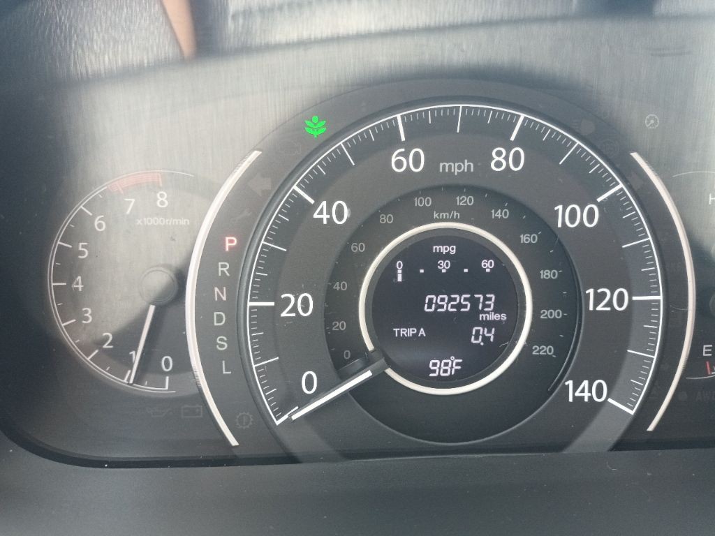 2016 Honda CR-V Image 12