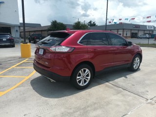 Image for 2018 Ford Edge SEL ID: 7570961