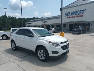Image for 2017 Chevrolet Equinox LS ID: 7573211