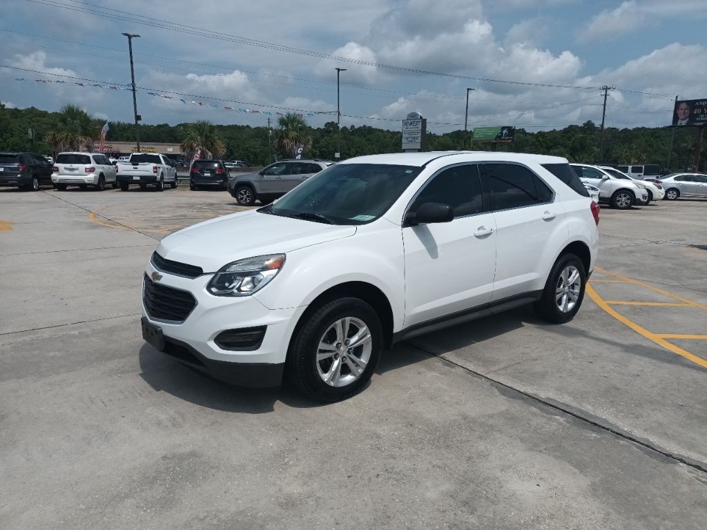 2017 Chevrolet Equinox Image 3
