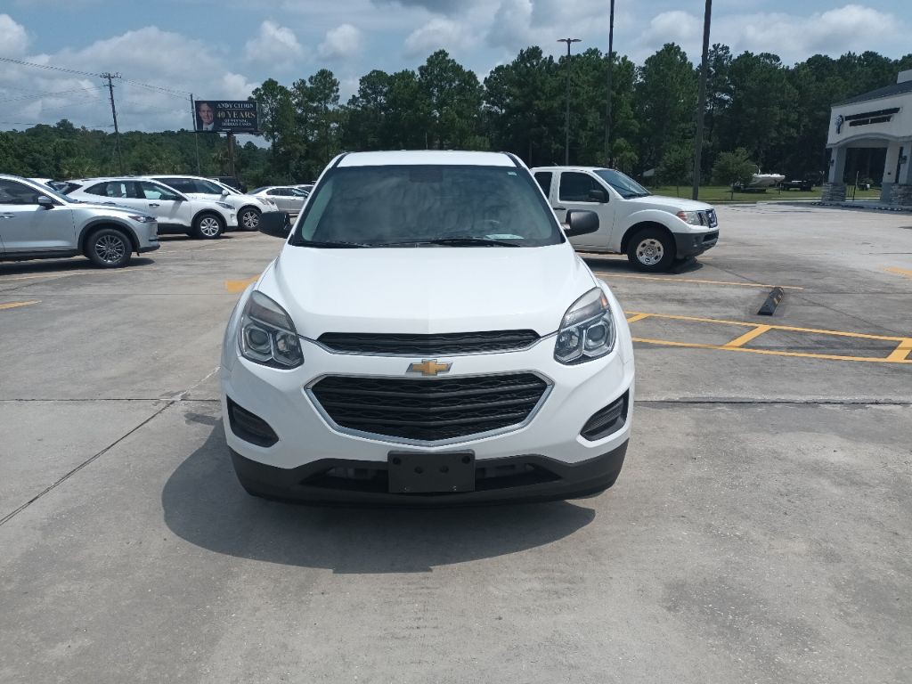 2017 Chevrolet Equinox Image 4