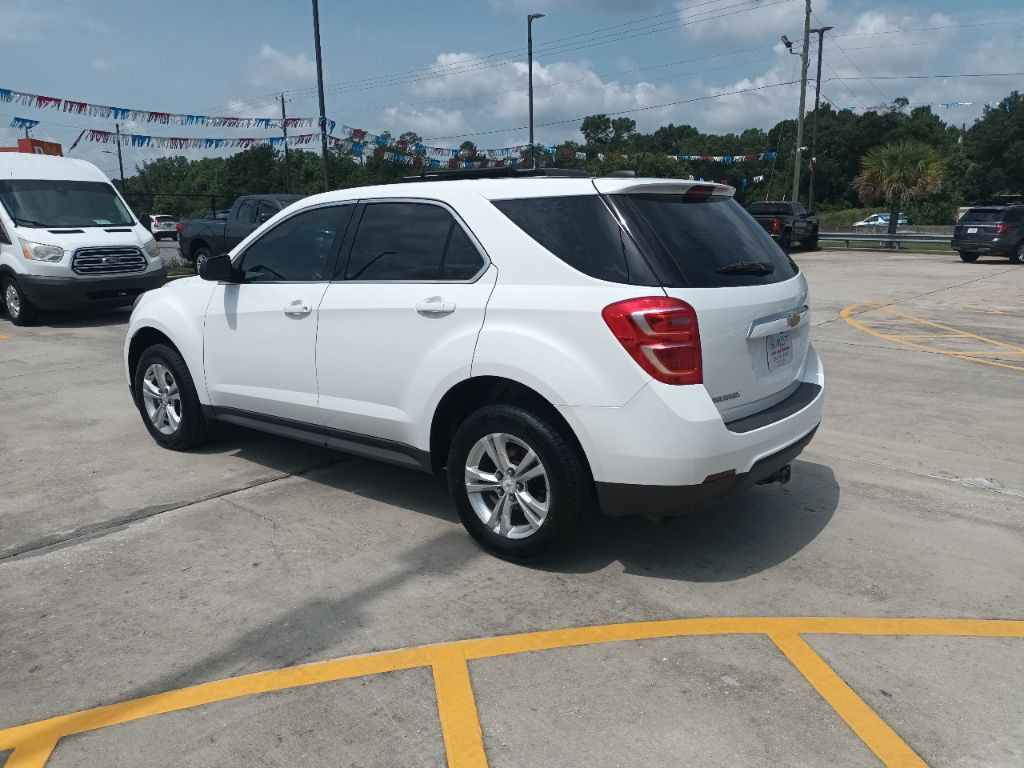 2017 Chevrolet Equinox Image 5