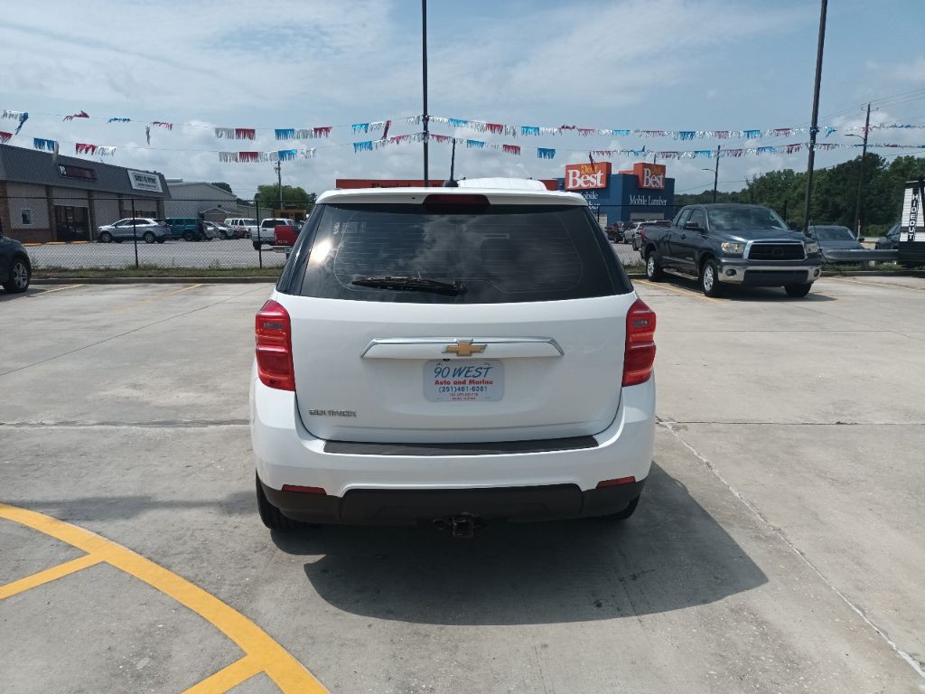 2017 Chevrolet Equinox Image 7