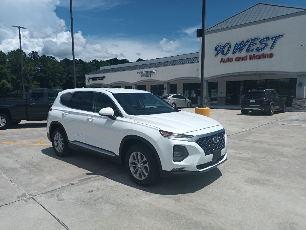 2020 Hyundai Santa Fe Image 2