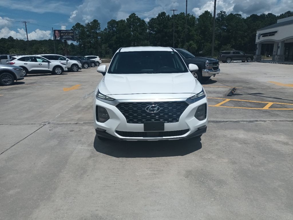 2020 Hyundai Santa Fe Image 3