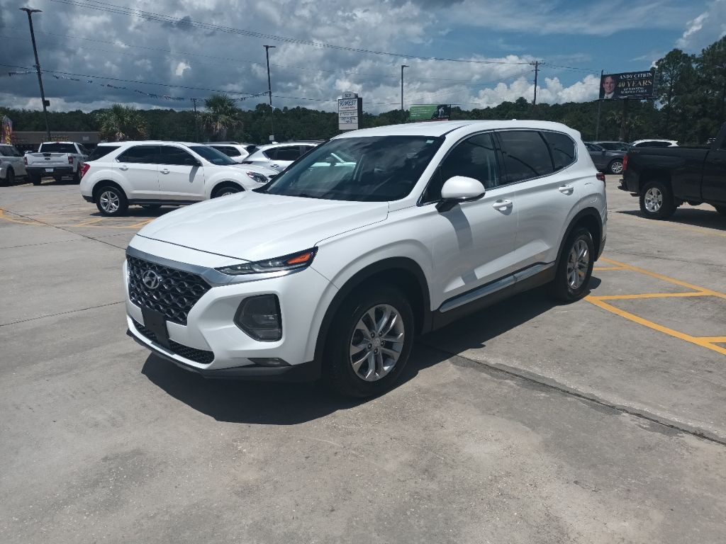 2020 Hyundai Santa Fe Image 5
