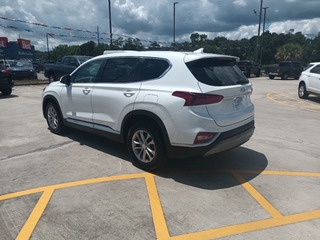 2020 Hyundai Santa Fe Image 6