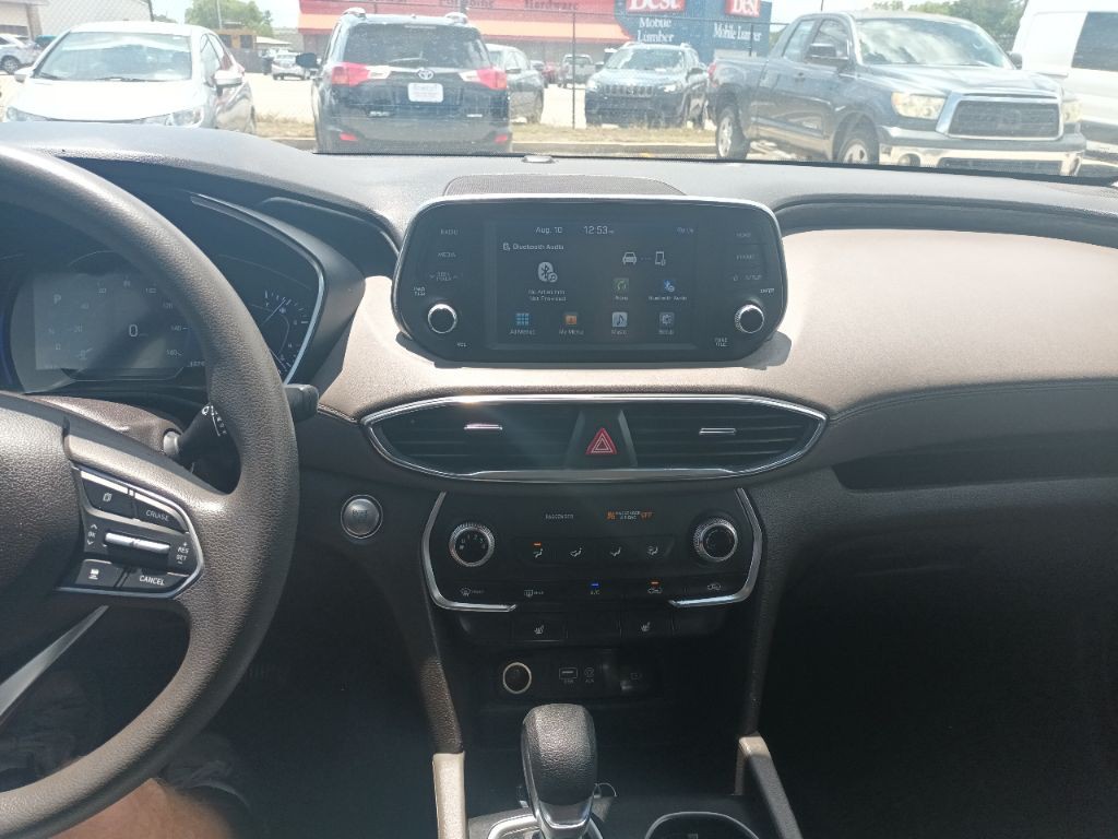 2020 Hyundai Santa Fe Image 12