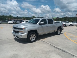 Image for 2017 Chevrolet Silverado 1500 LT ID: 7589423