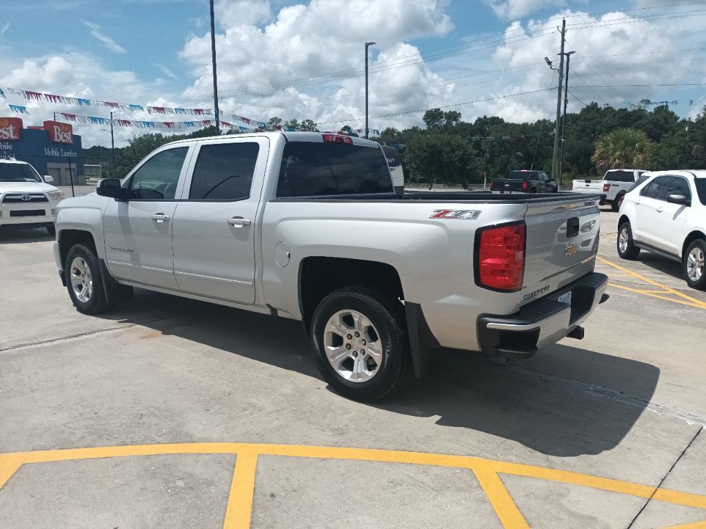 2017 Chevrolet Silverado 1500 Image 4