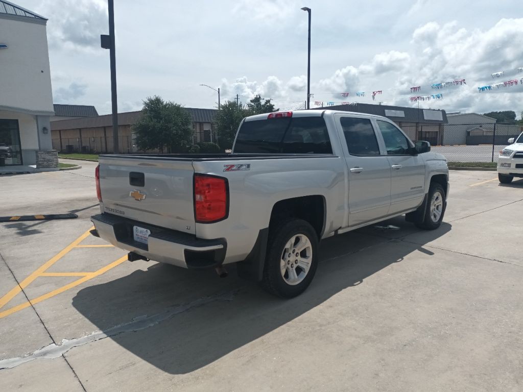2017 Chevrolet Silverado 1500 Image 5