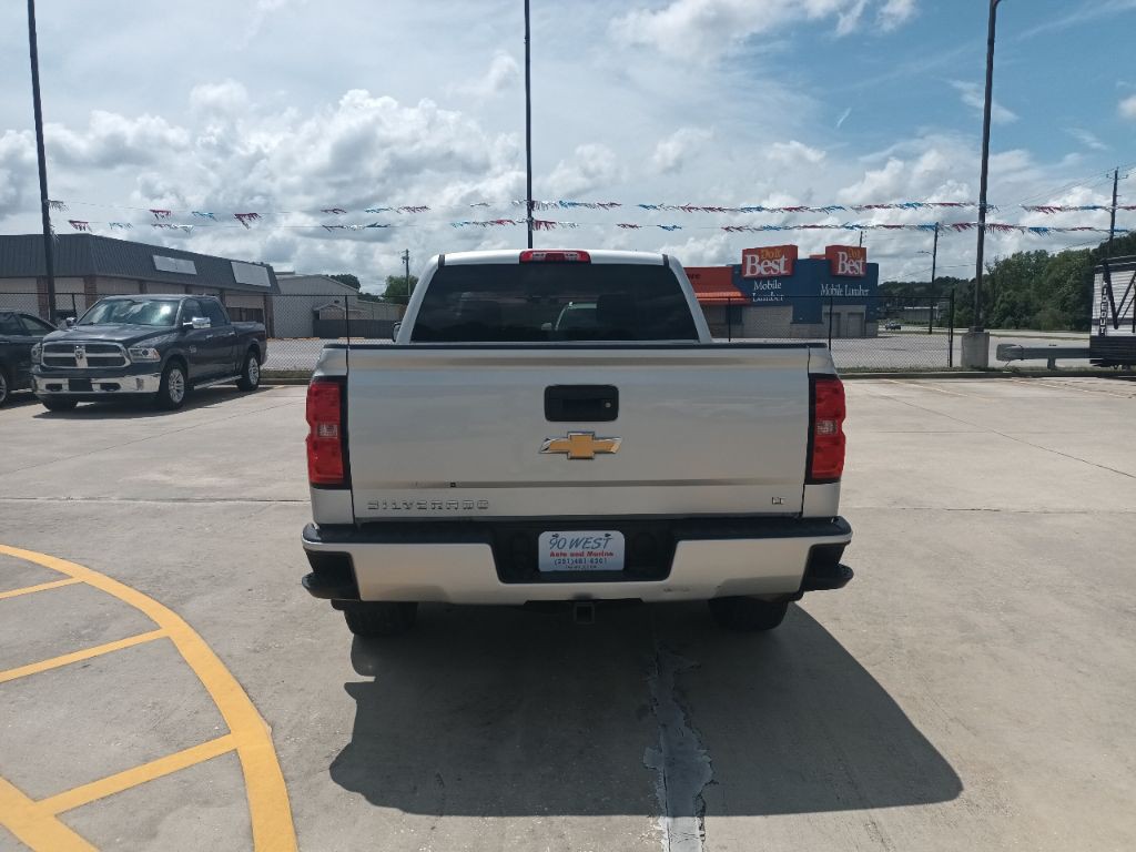 2017 Chevrolet Silverado 1500 Image 6