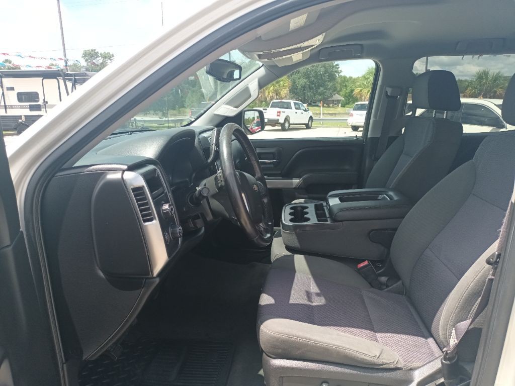 2017 Chevrolet Silverado 1500 Image 7