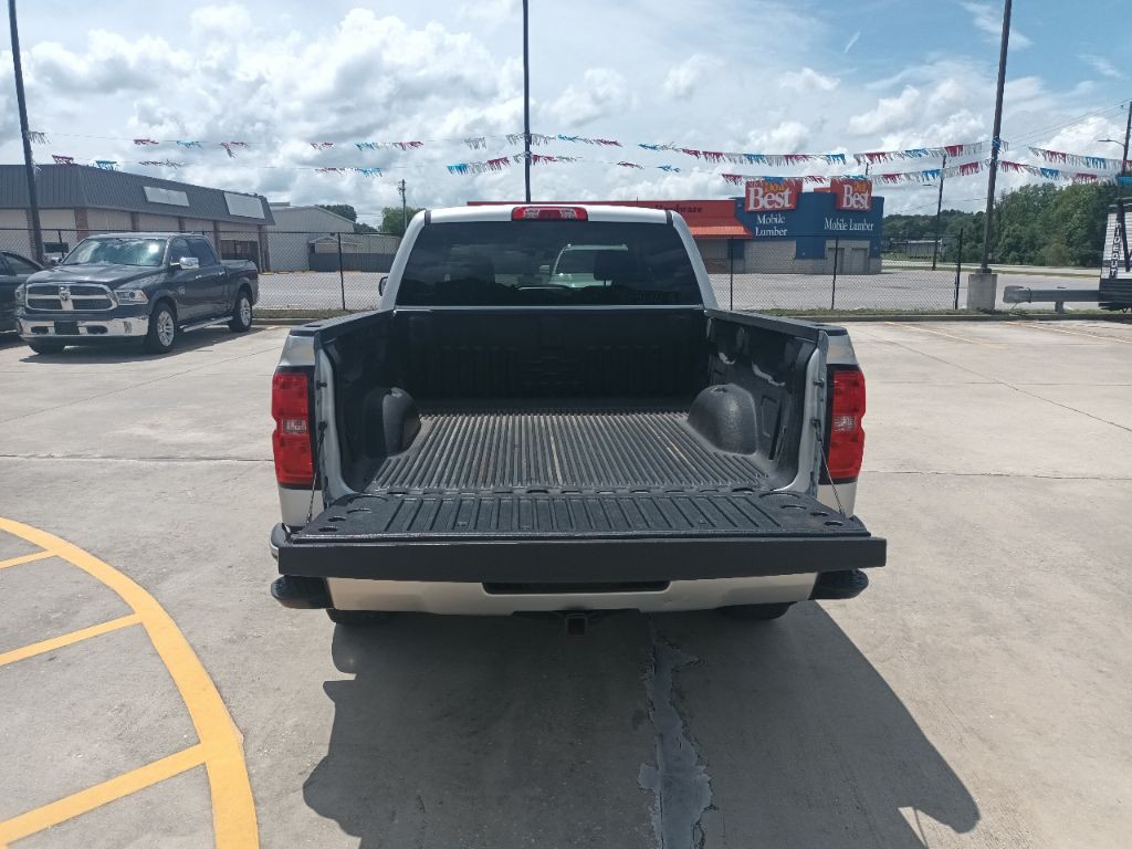 2017 Chevrolet Silverado 1500 Image 10