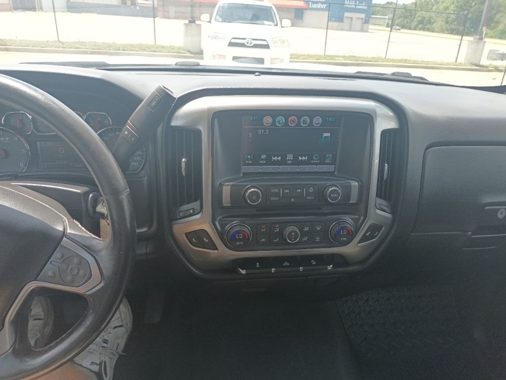 2017 Chevrolet Silverado 1500 Image 11