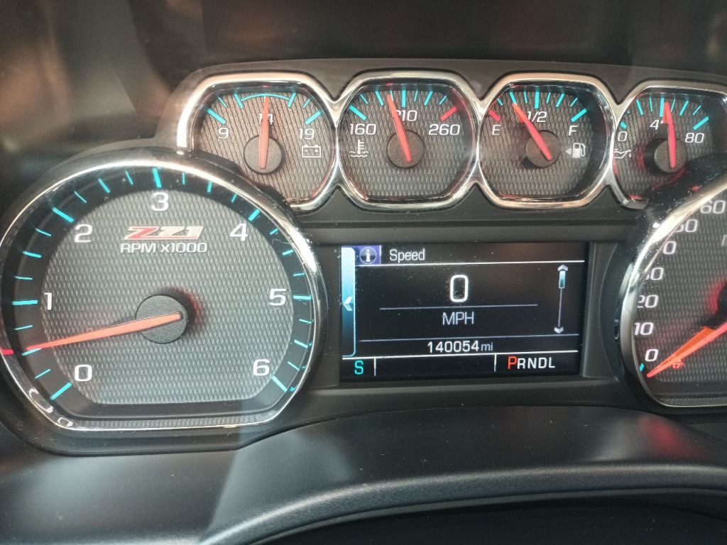 2017 Chevrolet Silverado 1500 Image 12