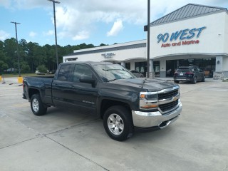 Image for 2018 Chevrolet Silverado 1500 LT ID: 7592989