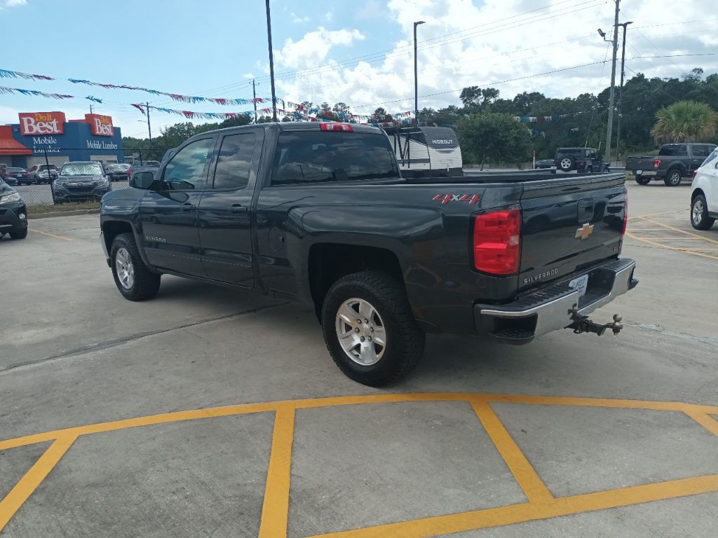 2018 Chevrolet Silverado 1500 Image 3