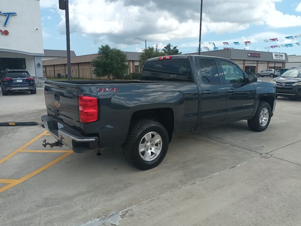 2018 Chevrolet Silverado 1500 Image 4