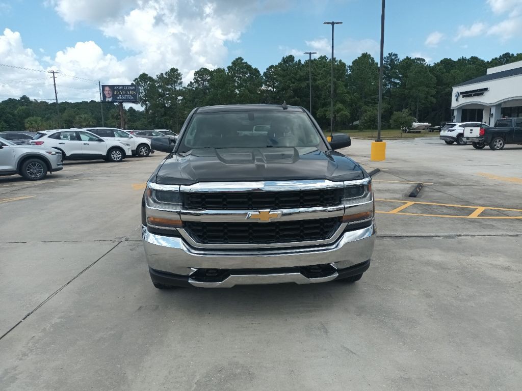 2018 Chevrolet Silverado 1500 Image 5