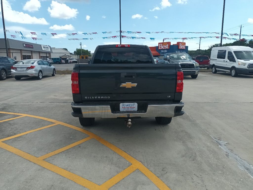 2018 Chevrolet Silverado 1500 Image 6